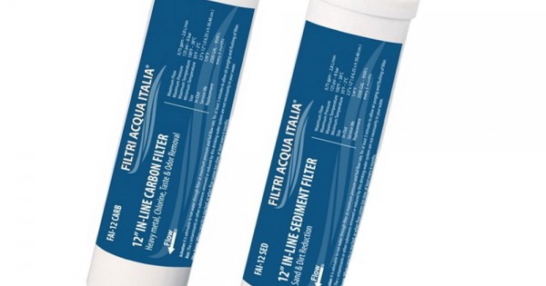 Filtro Sedimenti Universale 10 Pollici Per Osmosi Inversa – Compatibile RO-500, RO-700, JBL, HW E Molti Altri, U09